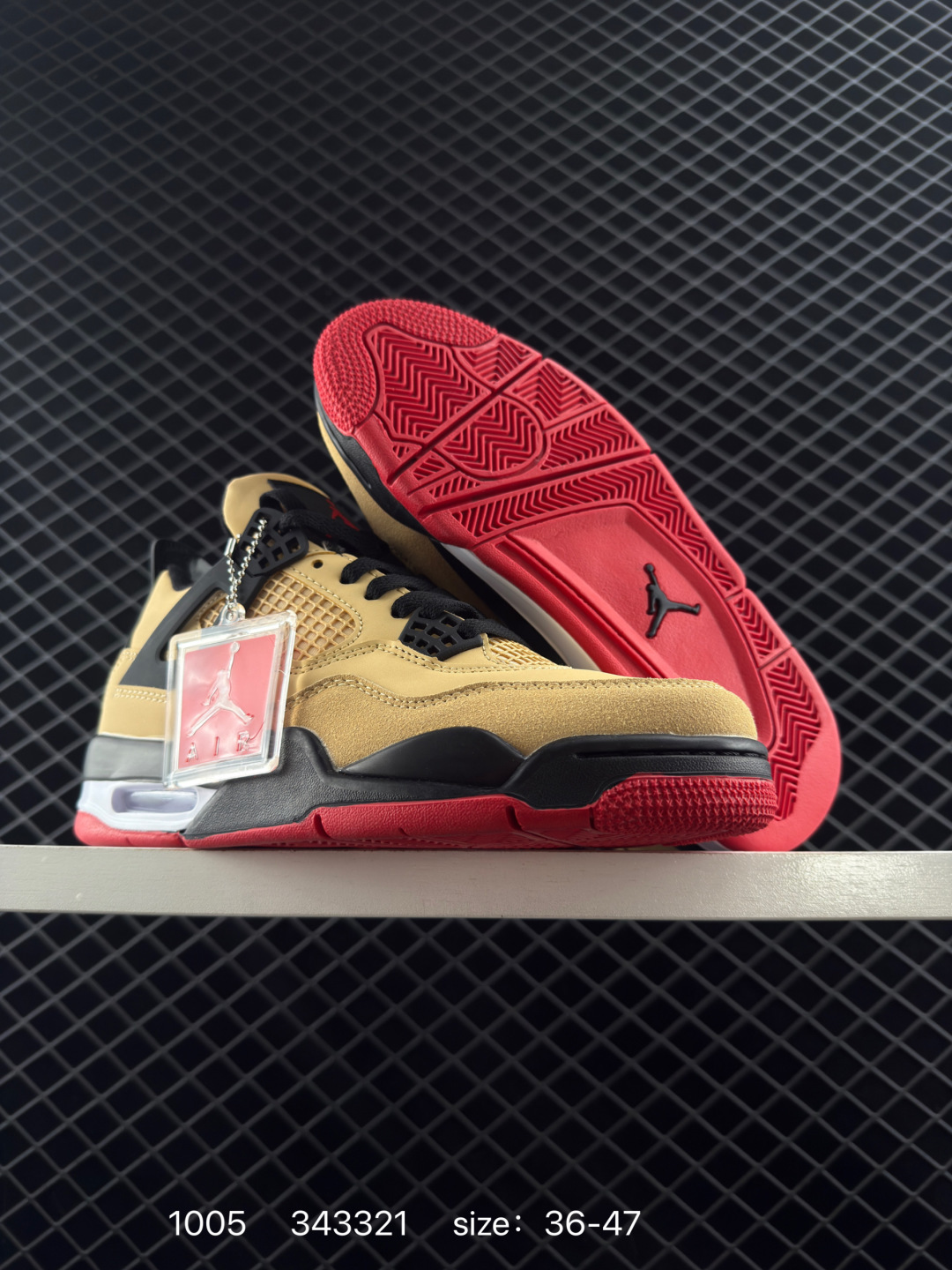 Nike Air Jordan 4 Retro OG